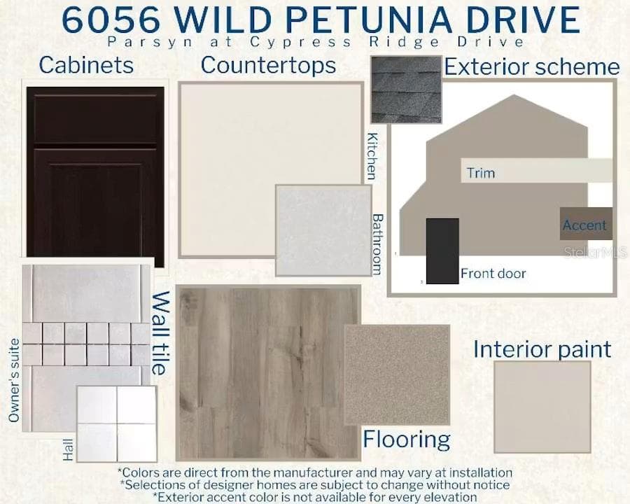 6056 WILD PETUNIA DRIVE — photo 3 of 4
