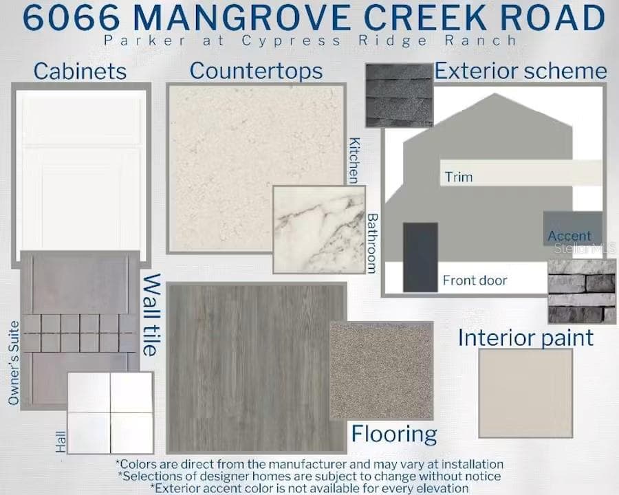 6066 MANGROVE CREEK ROAD — photo 3 of 4
