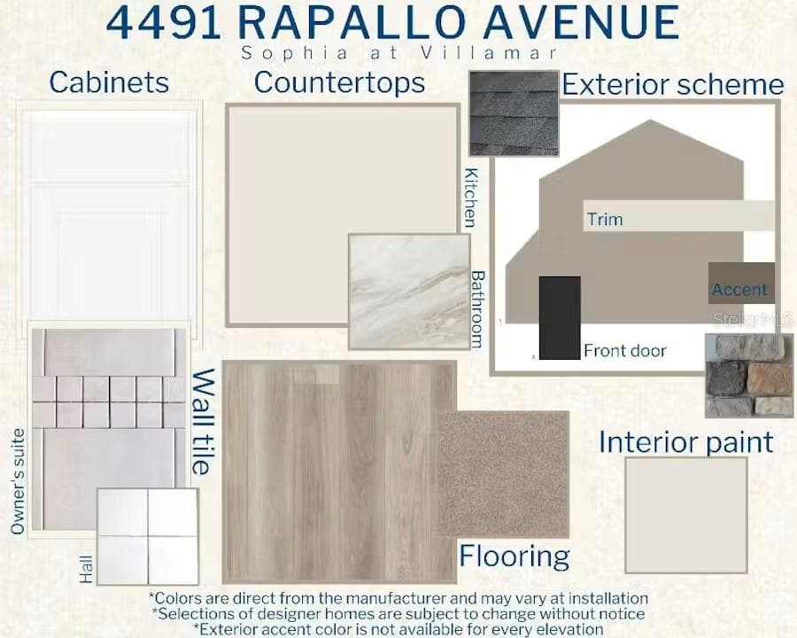4491 RAPALLO AVENUE — photo 3 of 4