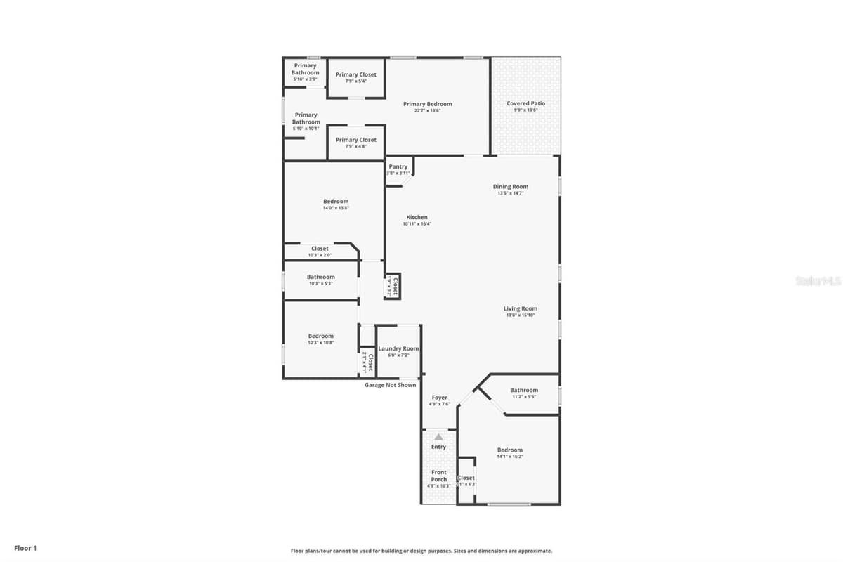489 MARION OAKS TRAIL — photo 17 of 18
