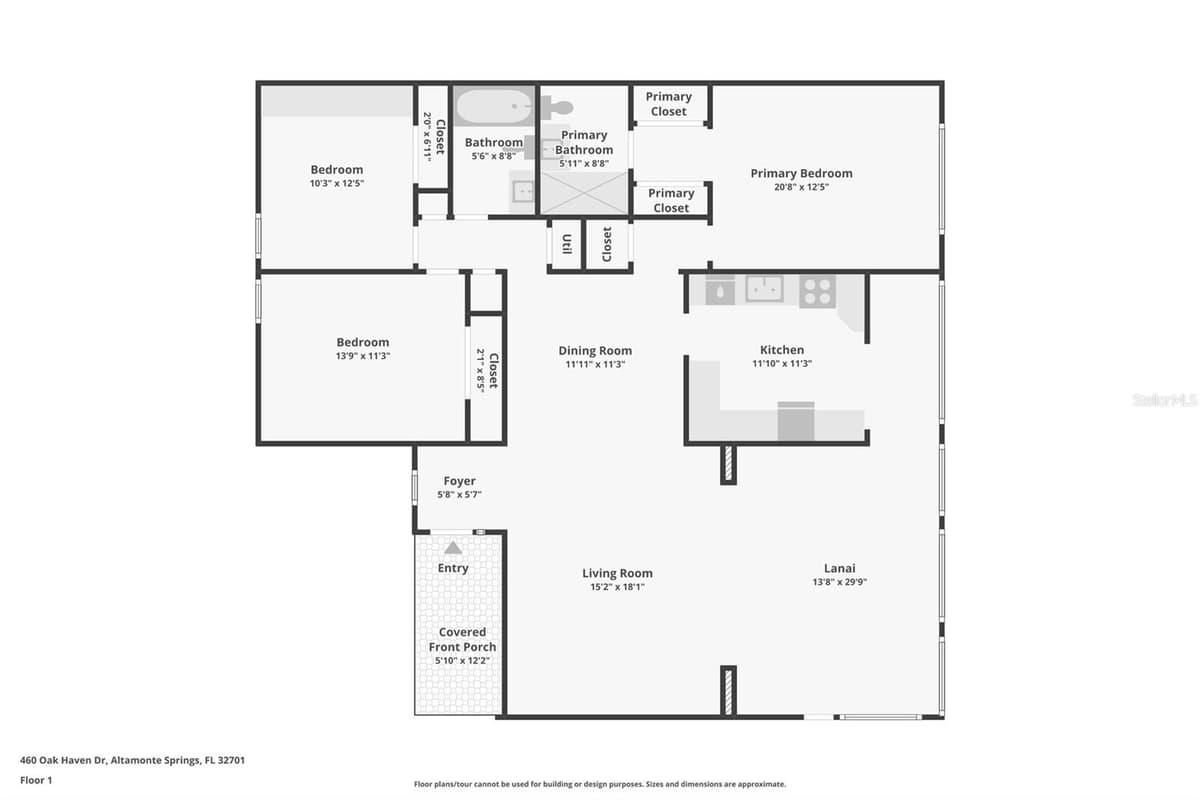 460 OAK HAVEN DRIVE — photo 39 of 39
