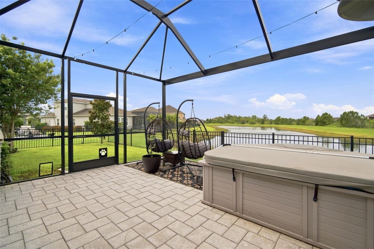 5306 SILVER SUN DRIVE — photo 36 of 100
