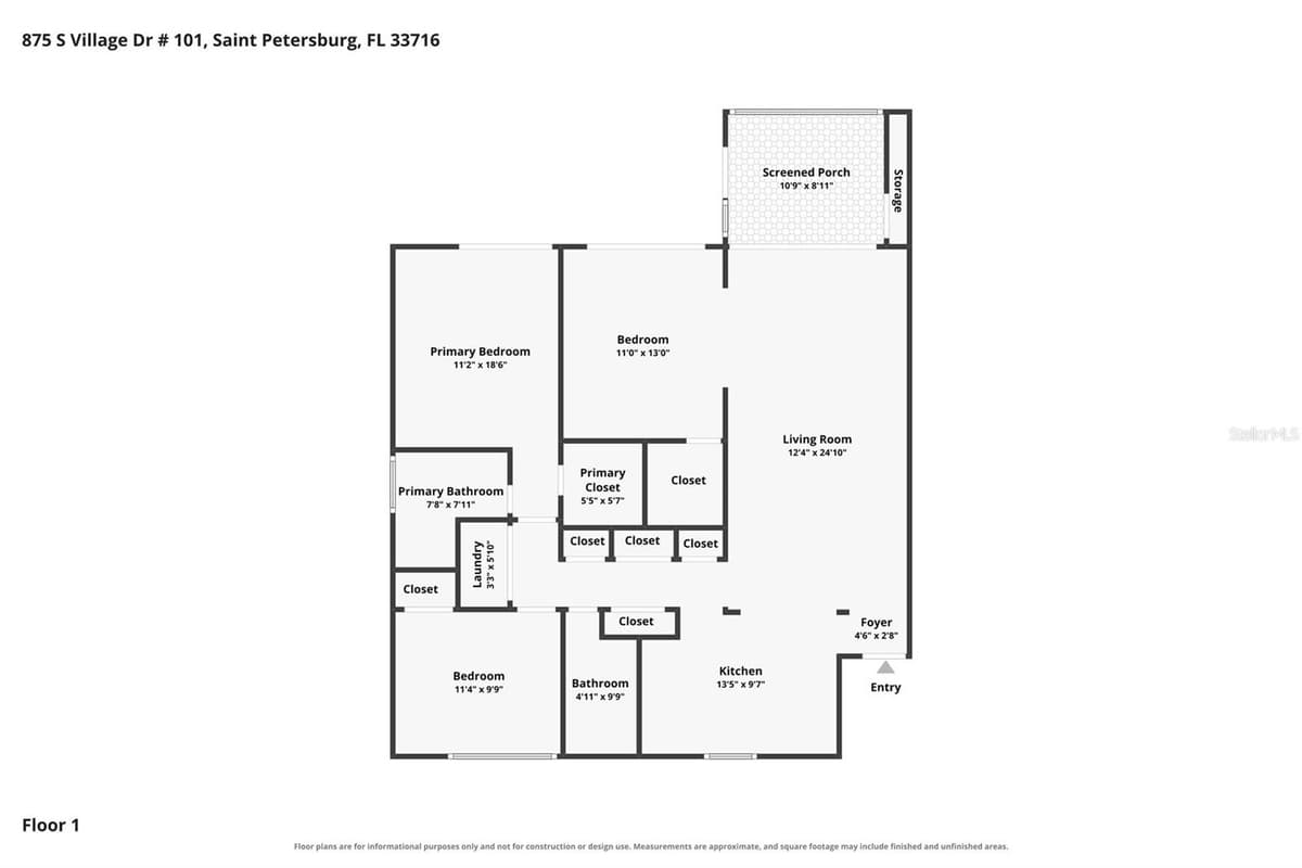 875 VILLAGE DRIVE — photo 33 of 33