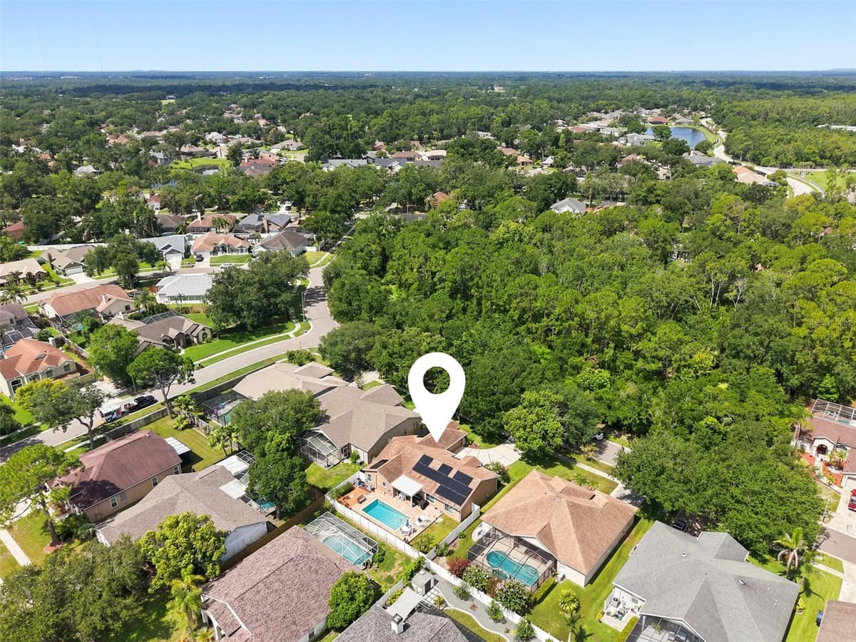 3720 TREELINE DRIVE — photo 48 of 49
