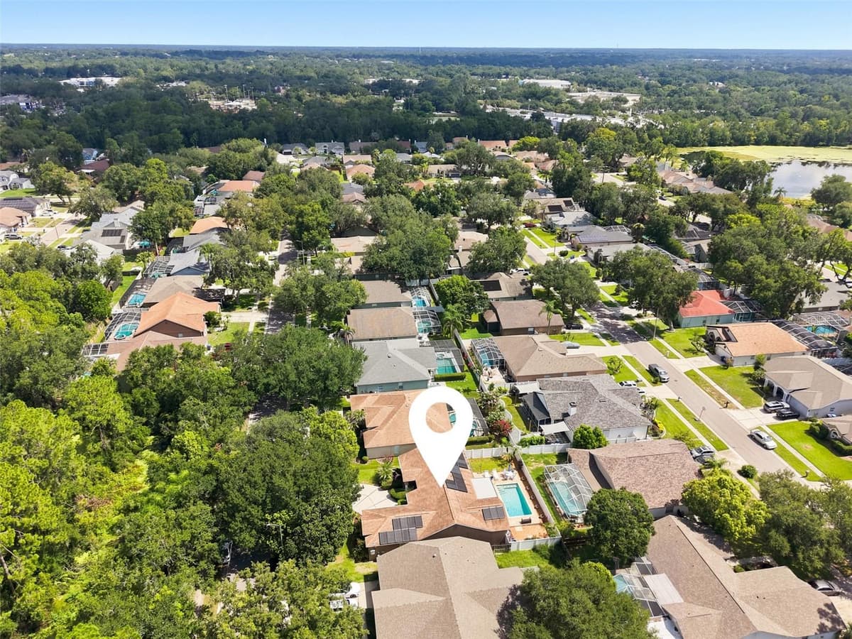 3720 TREELINE DRIVE — photo 45 of 49