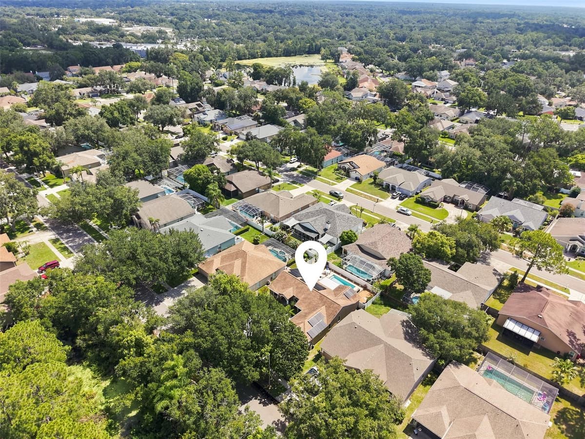 3720 TREELINE DRIVE — photo 44 of 49
