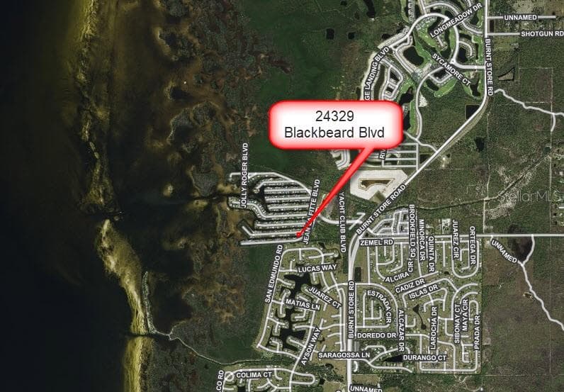 24329 BLACKBEARD BOULEVARD — photo 2 of 2