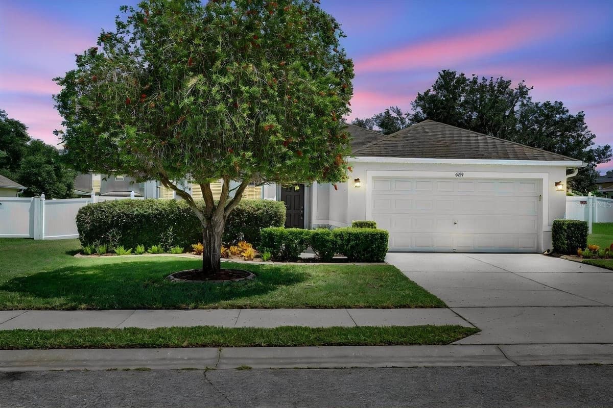 4693 HARTS BROOK LANE — photo 1 of 25