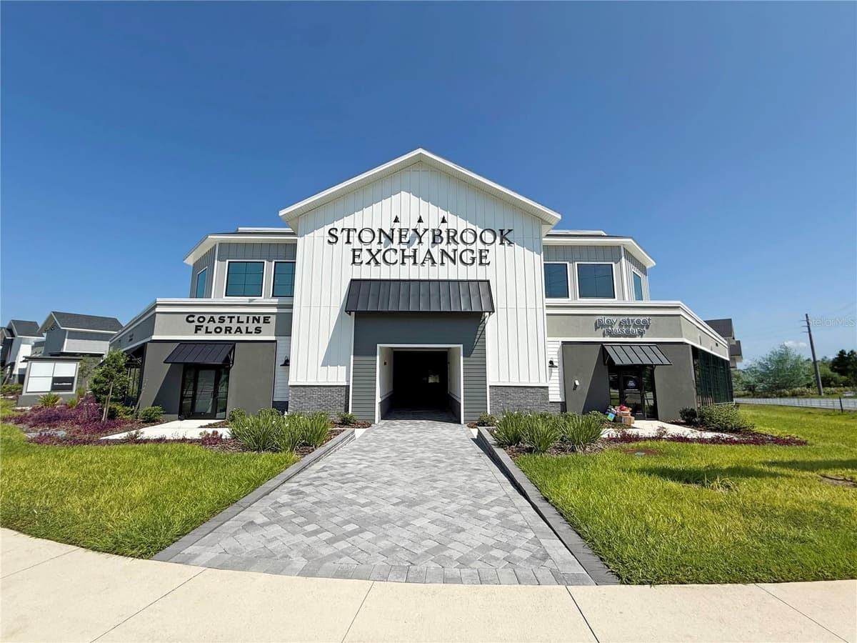 12143 STONEYBROOK WEST PARKWAY — photo 1 of 8