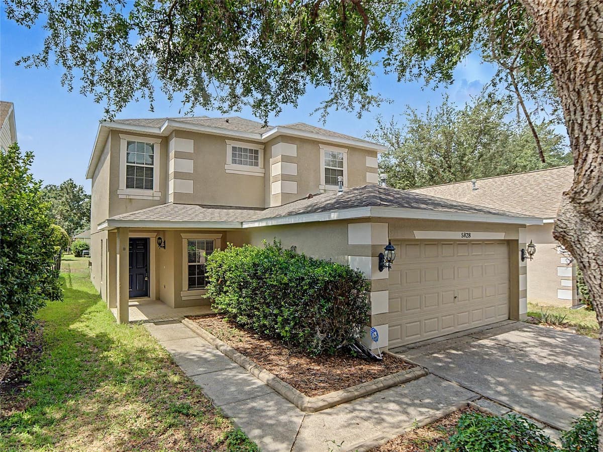 5828 WRENWATER DRIVE — photo 1 of 24