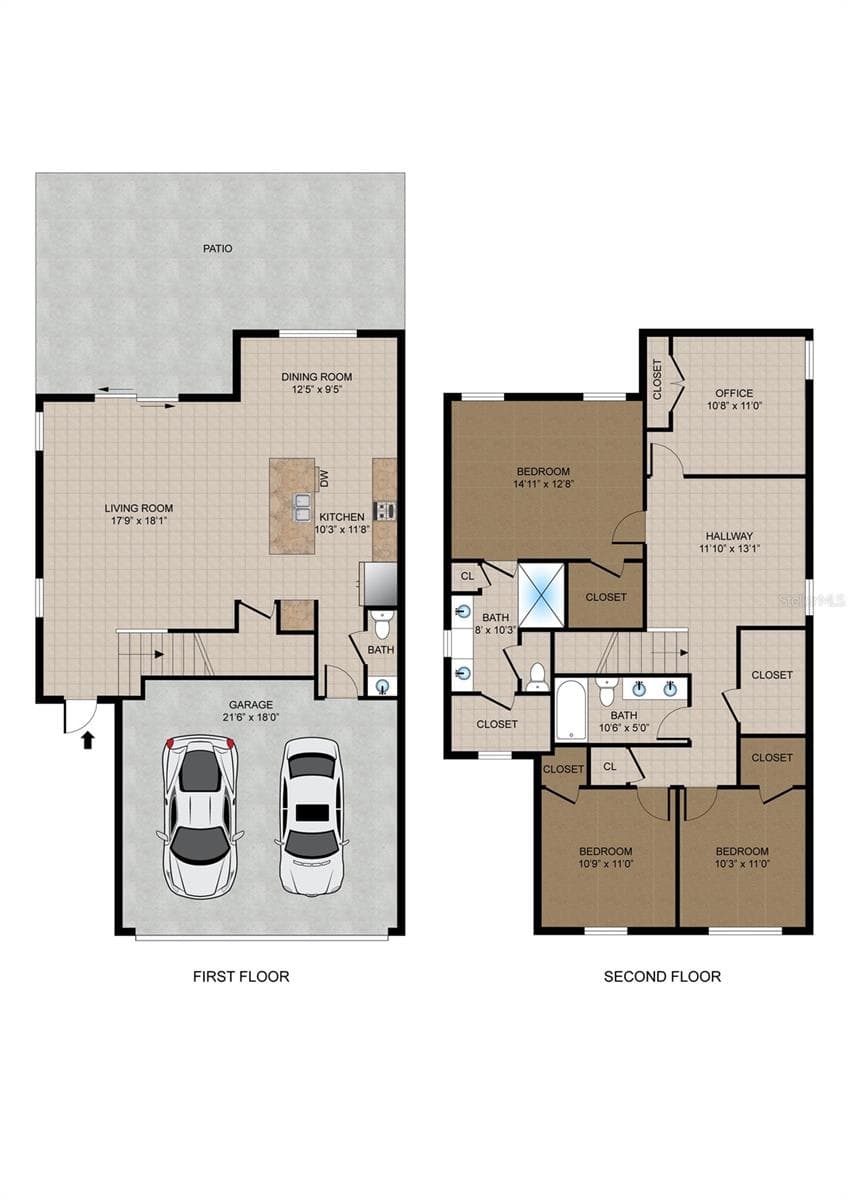 3044 SLOUGH CREEK DRIVE — photo 44 of 44