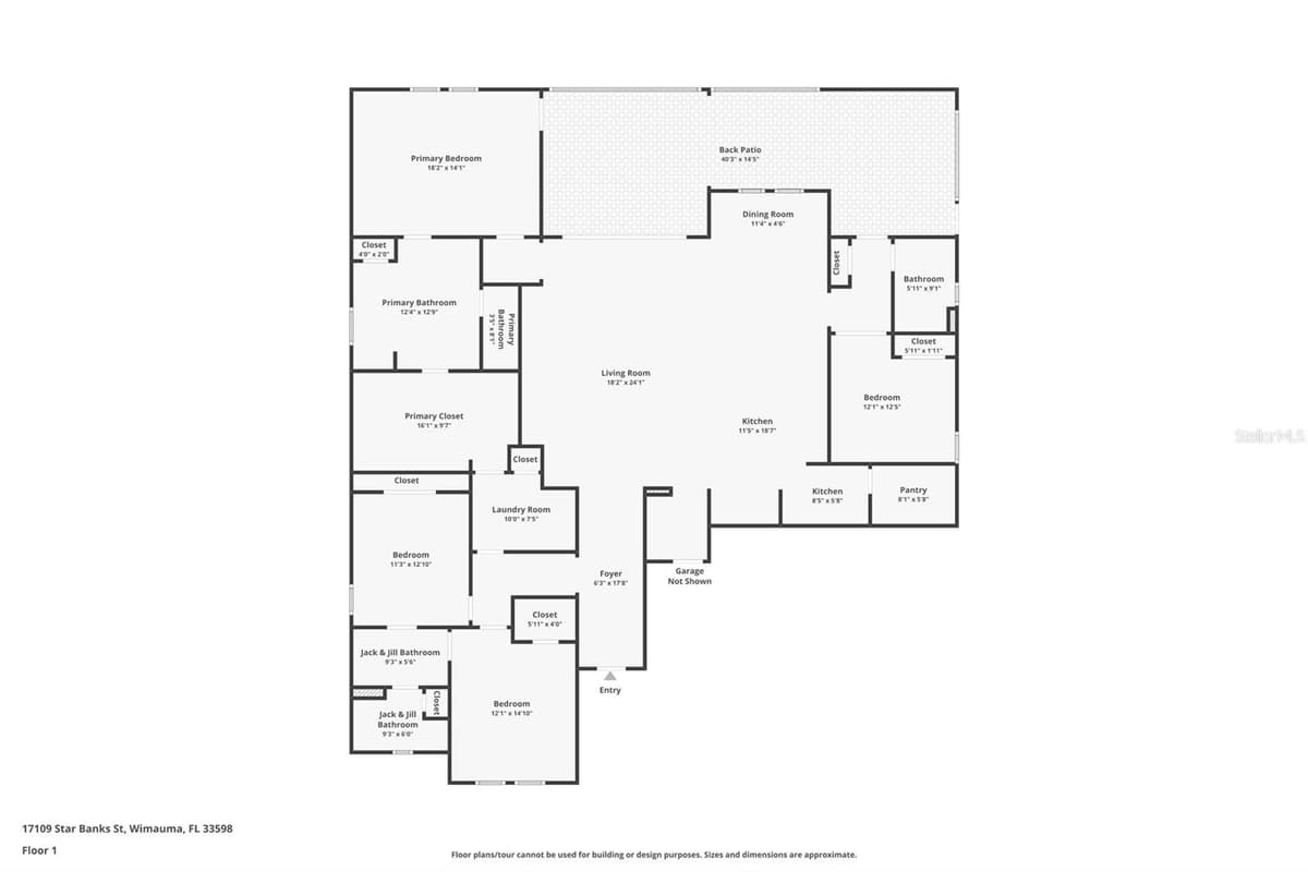 17109 STAR BANKS STREET — photo 2 of 53