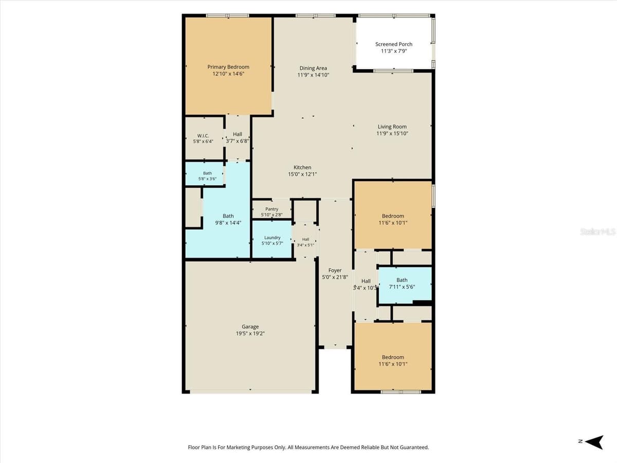 3592 BURROUGHS PATH — photo 44 of 44