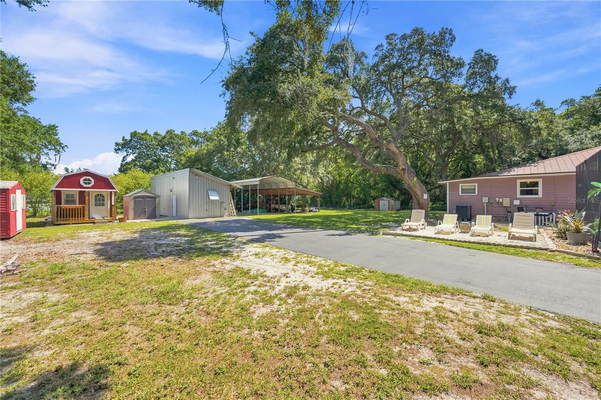 5710 MOUNT OLIVE ROAD — photo 47 of 55