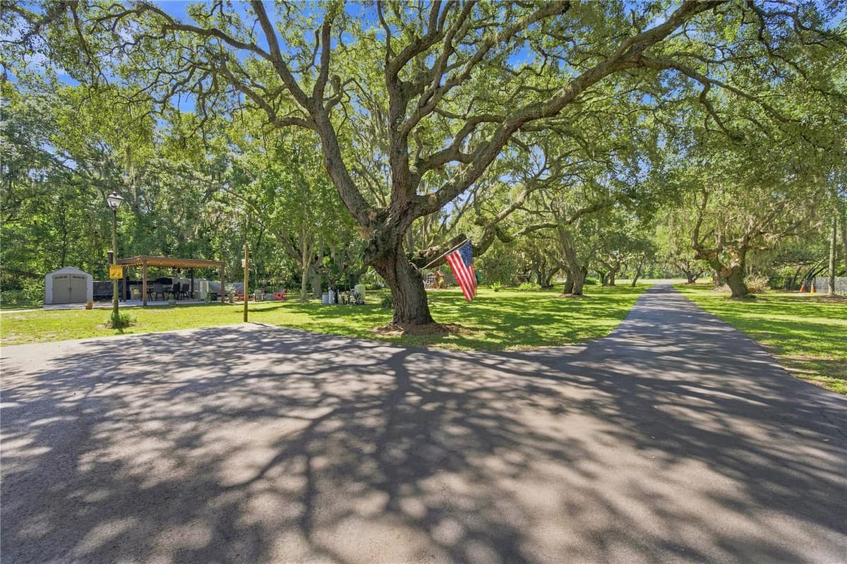 5710 MOUNT OLIVE ROAD — photo 44 of 55