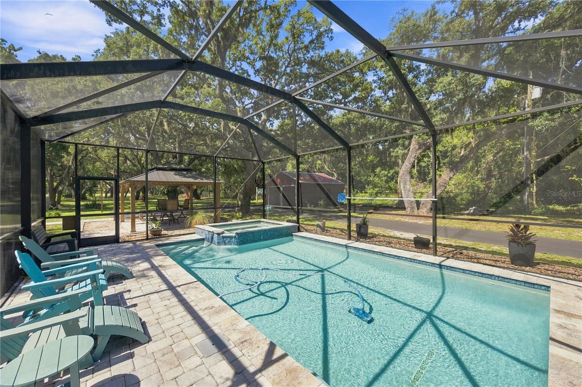 5710 MOUNT OLIVE ROAD — photo 42 of 55