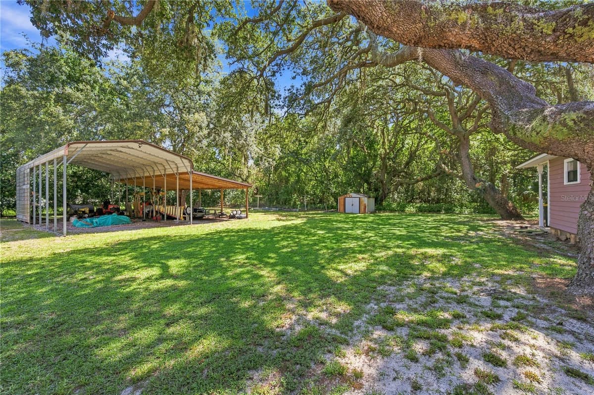 5710 MOUNT OLIVE ROAD — photo 48 of 55