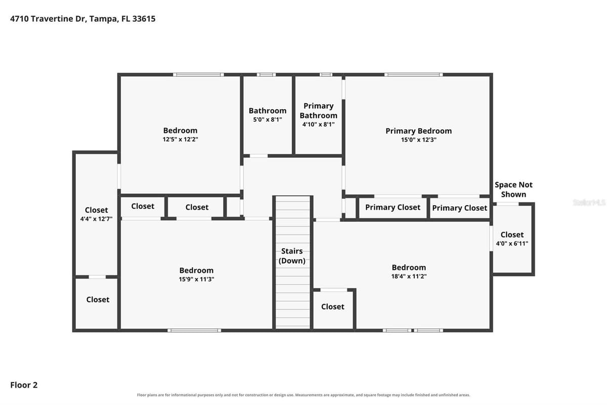 4710 TRAVERTINE DRIVE — photo 36 of 38