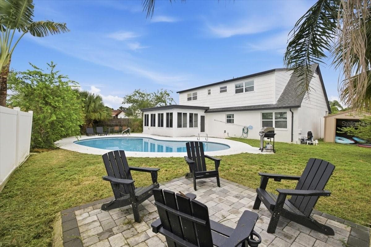 4710 TRAVERTINE DRIVE — photo 3 of 38