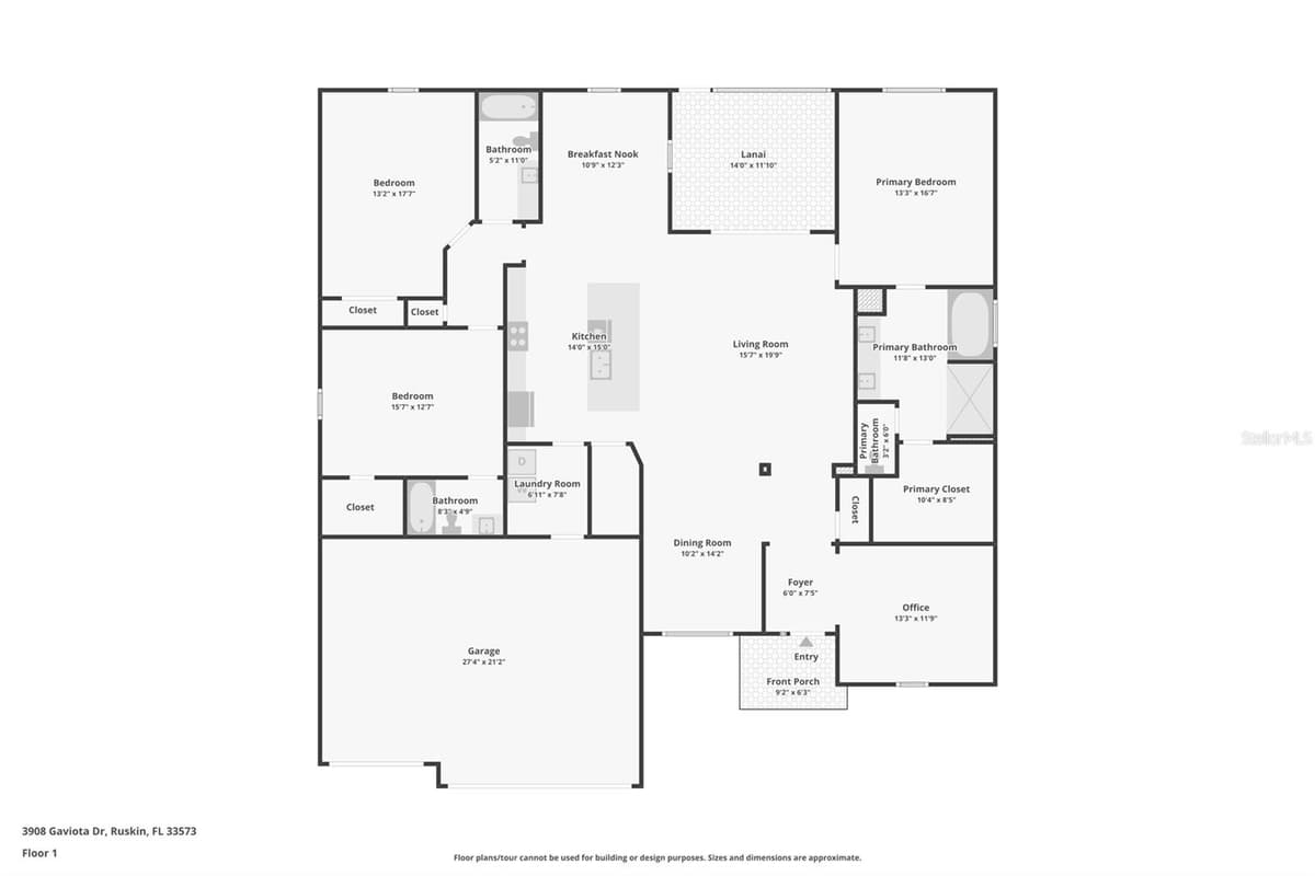 3908 GAVIOTA DRIVE — photo 47 of 47