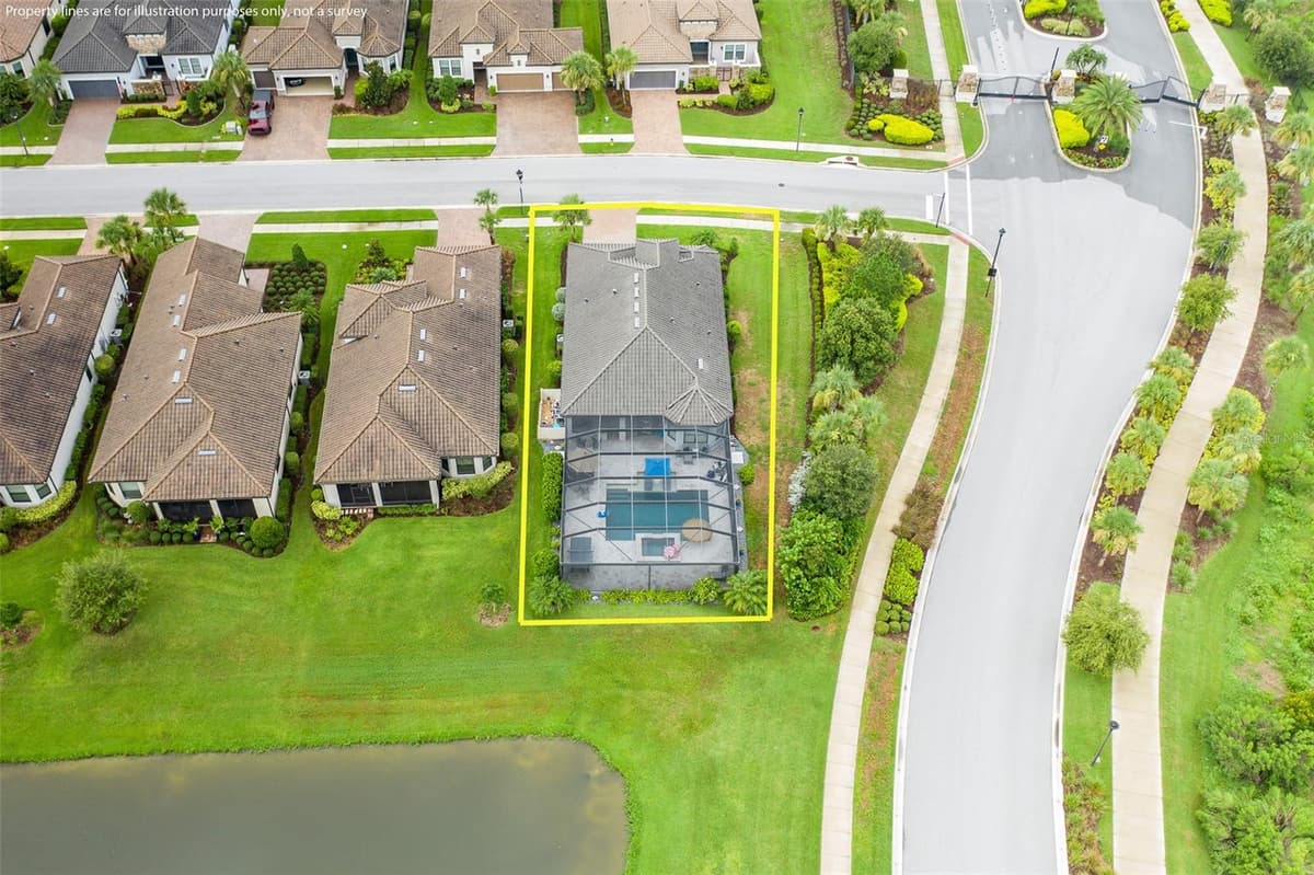3095 FORSYTHIA DRIVE — photo 64 of 96