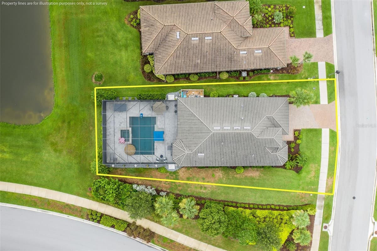 3095 FORSYTHIA DRIVE — photo 65 of 96