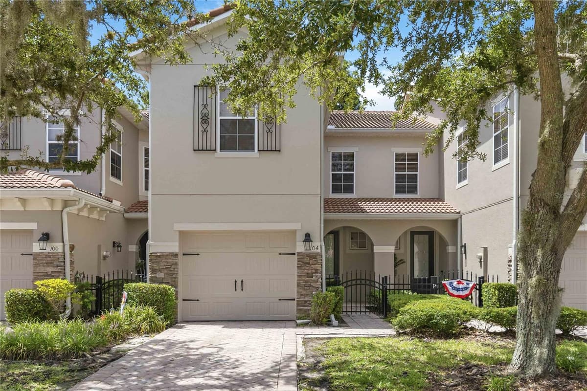 104 CANTERBURY BELL DRIVE — photo 1 of 30