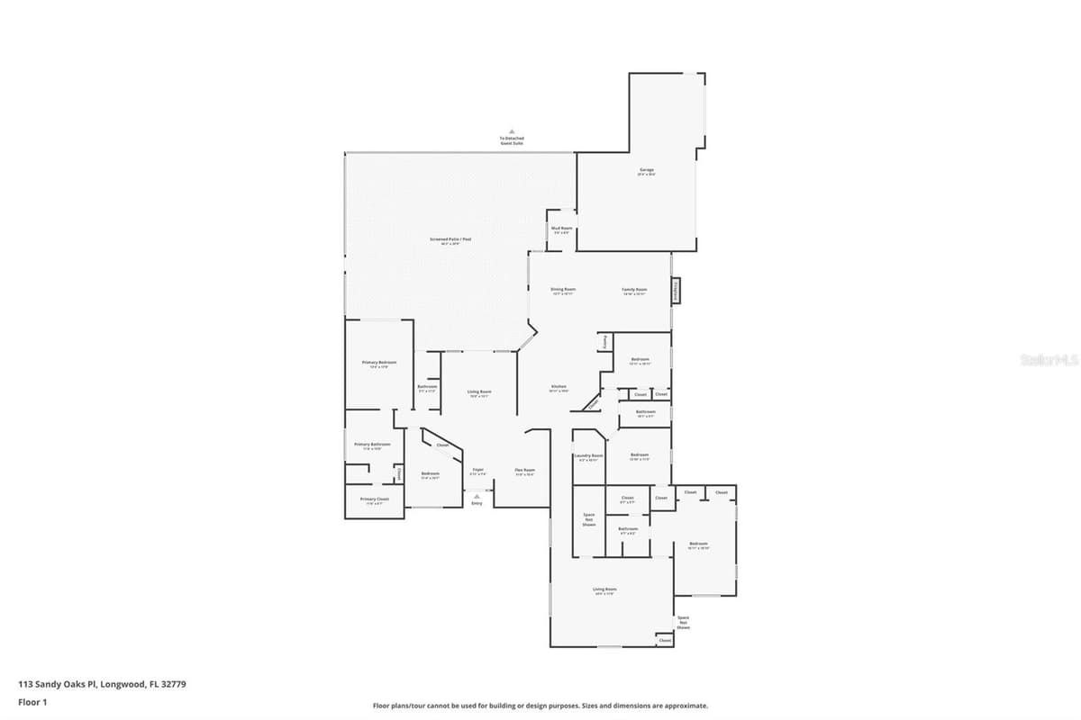 113 SANDY OAKS PLACE — photo 3 of 67