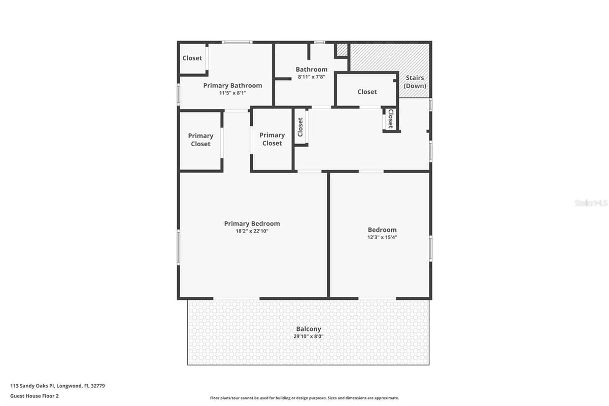 113 SANDY OAKS PLACE — photo 40 of 67