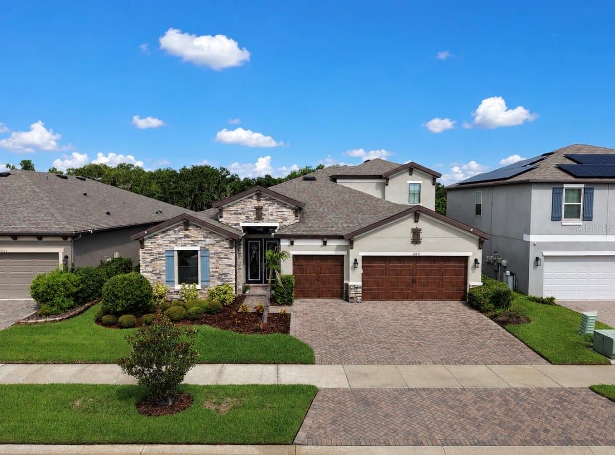 13211 WILDFLOWER MEADOW DRIVE — photo 1 of 62