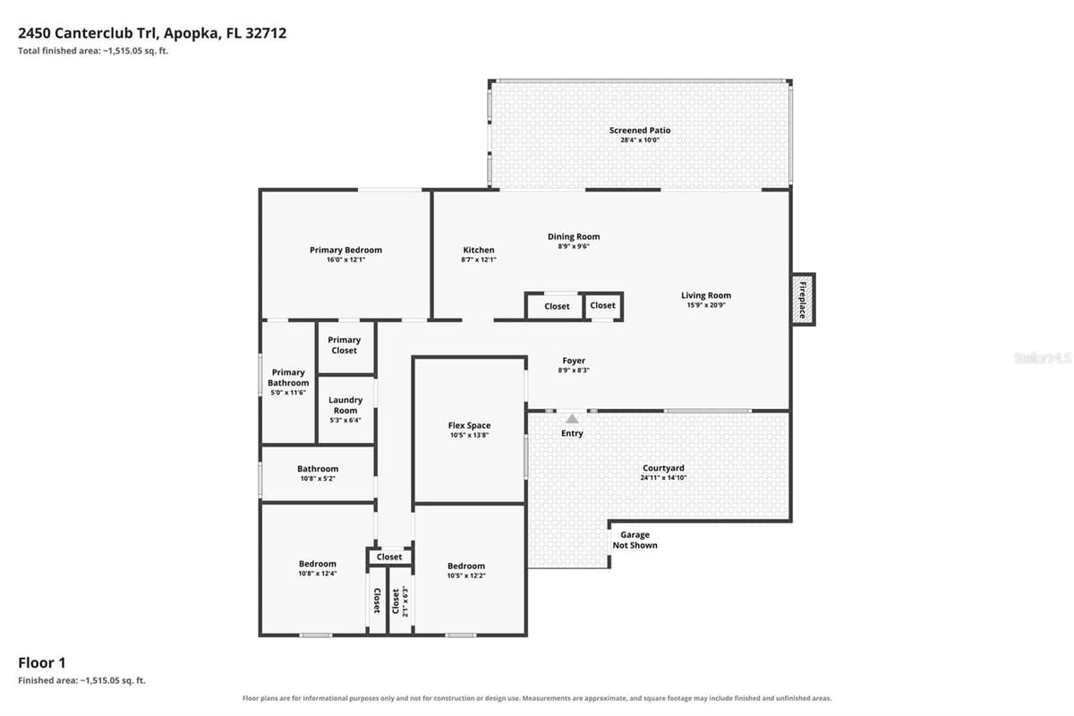 2450 CANTERCLUB TRAIL — photo 36 of 43