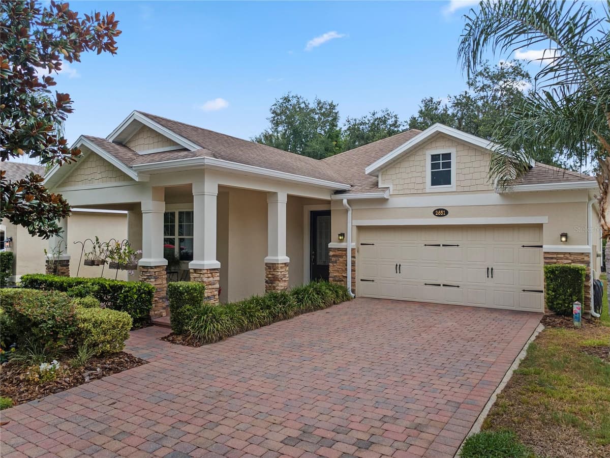 2651 PEONY DRIVE — photo 1 of 28
