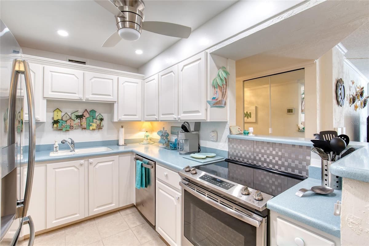 1415 OCEAN SHORE BOULEVARD — photo 14 of 66