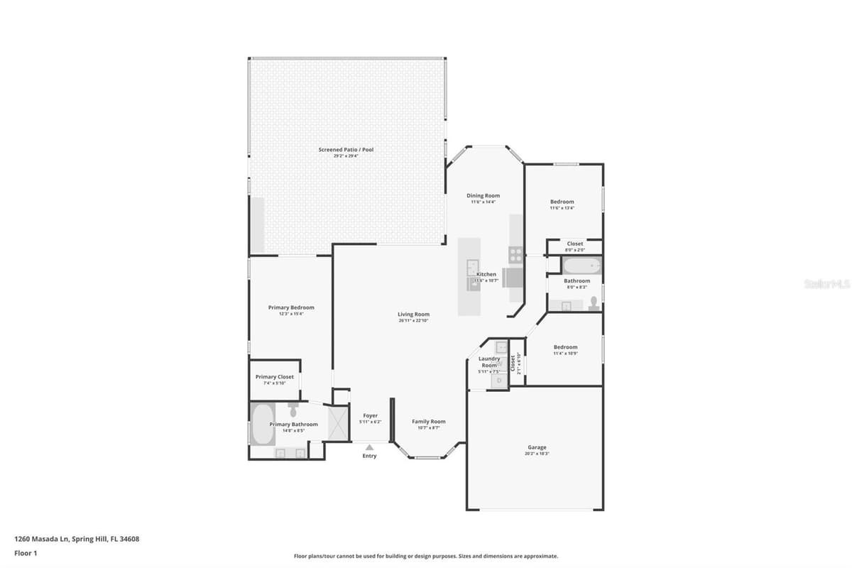 1260 MASADA LANE — photo 32 of 32