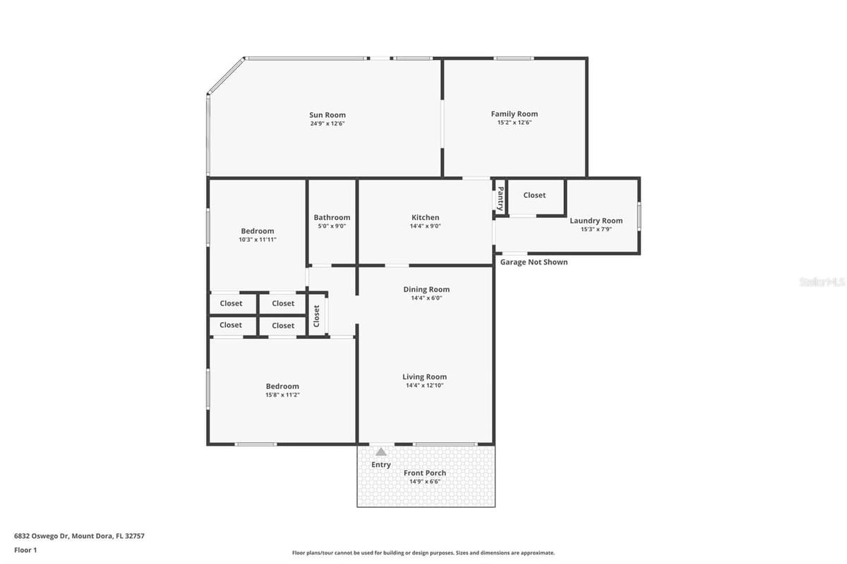 6832 OSWEGO DRIVE — photo 47 of 47