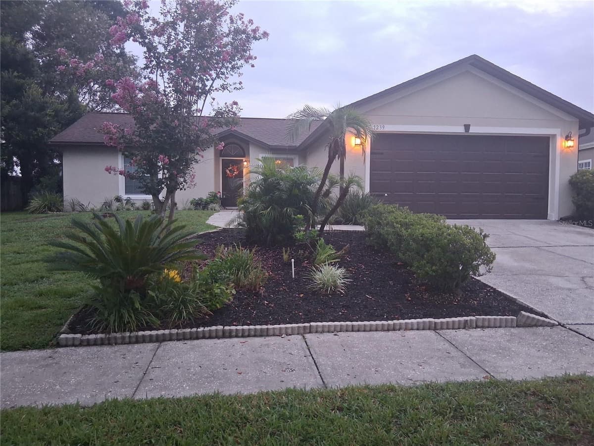 1239 LAKE PIEDMONT CIRCLE — photo 1 of 16