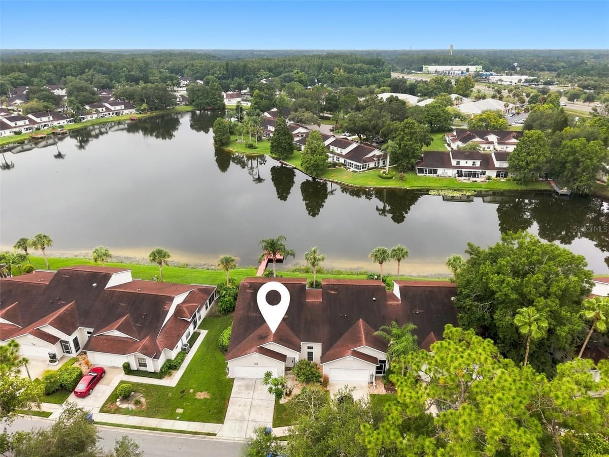 1821 LAKE HERON DRIVE — photo 43 of 48