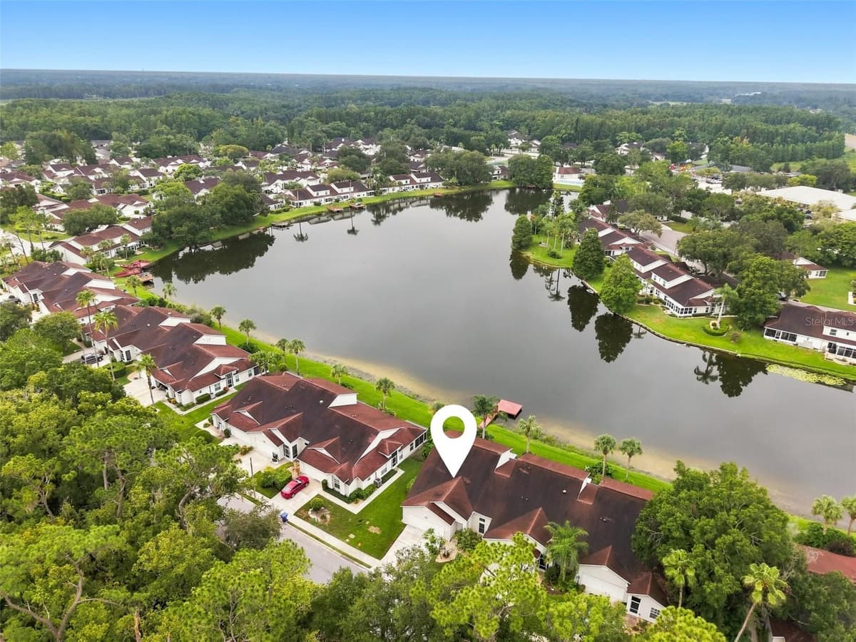 1821 LAKE HERON DRIVE — photo 45 of 48