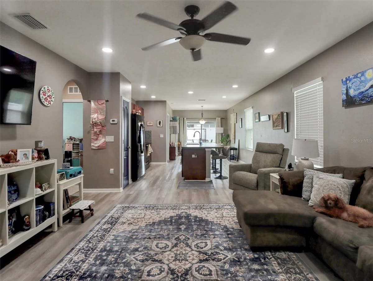 10408 WHISPERING HAMMOCK DRIVE — photo 5 of 19