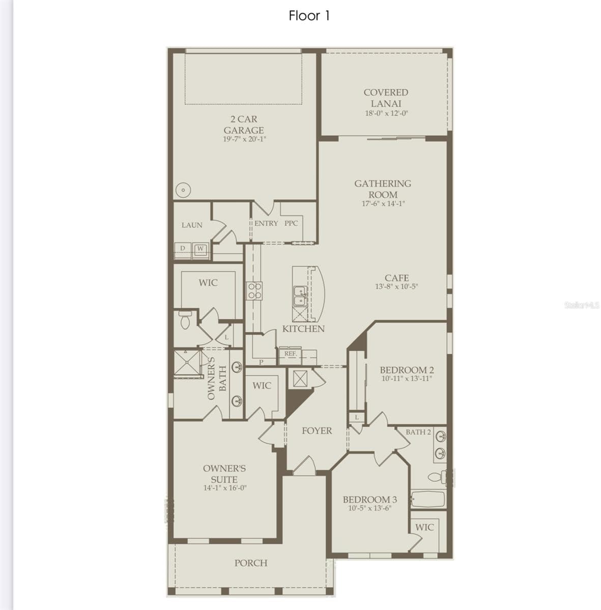 14048 LAKE ABBOTTS DRIVE — photo 4 of 48
