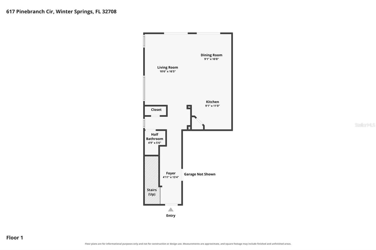 617 PINEBRANCH CIRCLE — photo 36 of 36