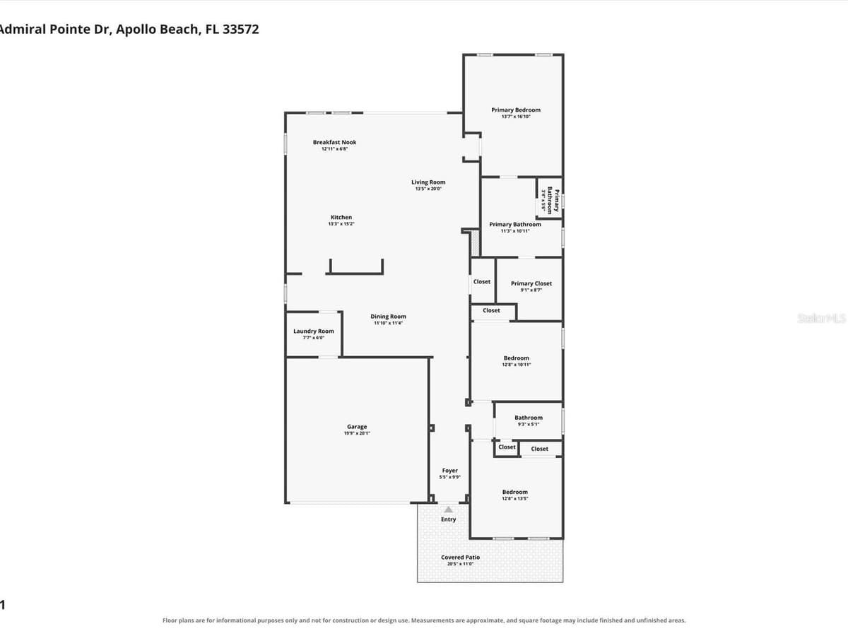5133 ADMIRAL POINTE DRIVE — photo 64 of 64