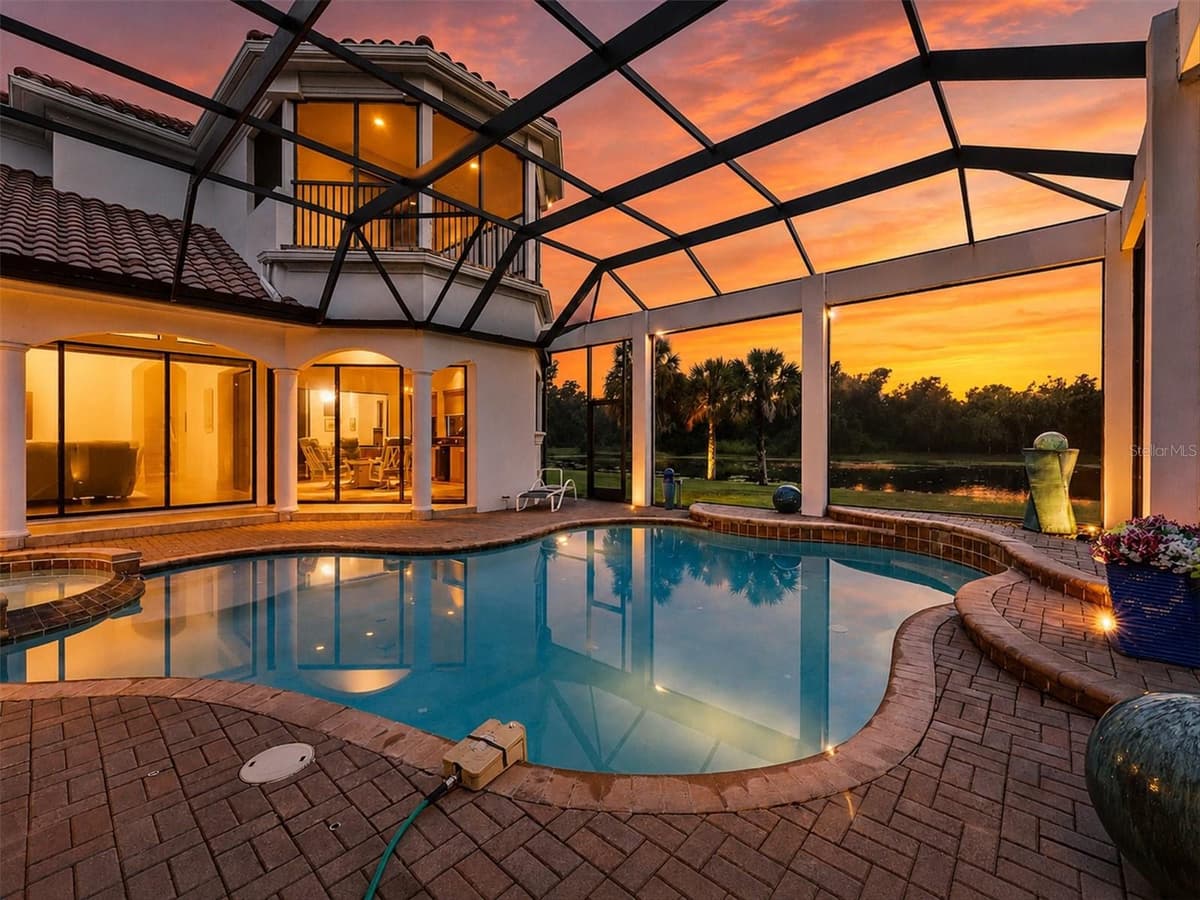 3548 FOUNDERS CLUB DRIVE — photo 43 of 55