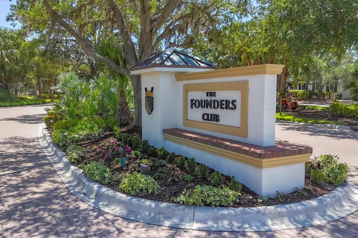 3548 FOUNDERS CLUB DRIVE — photo 48 of 55