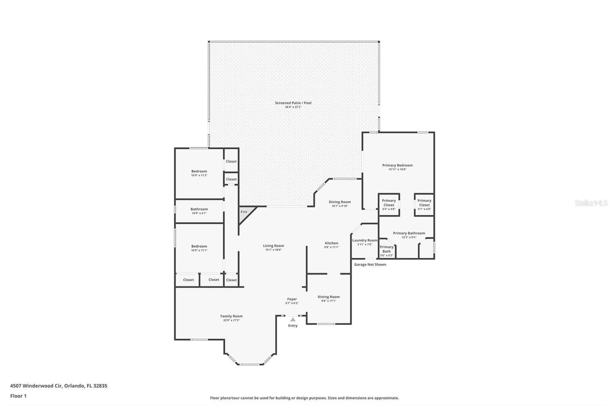 4507 WINDERWOOD CIRCLE — photo 43 of 44