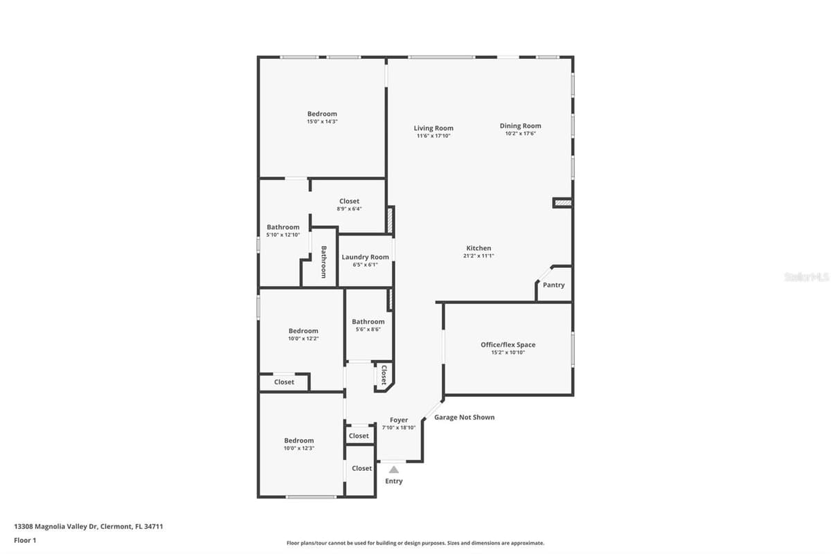 13308 MAGNOLIA VALLEY DRIVE — photo 46 of 46