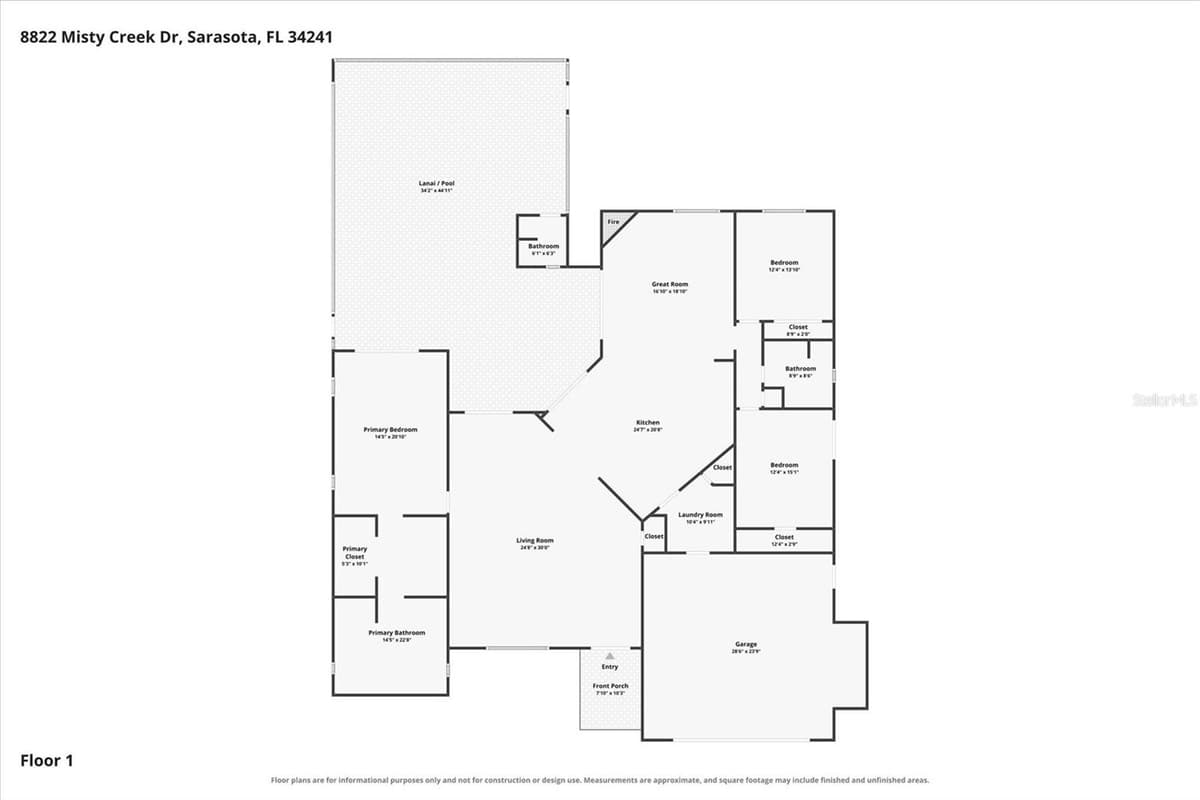 8822 MISTY CREEK DRIVE — photo 67 of 67