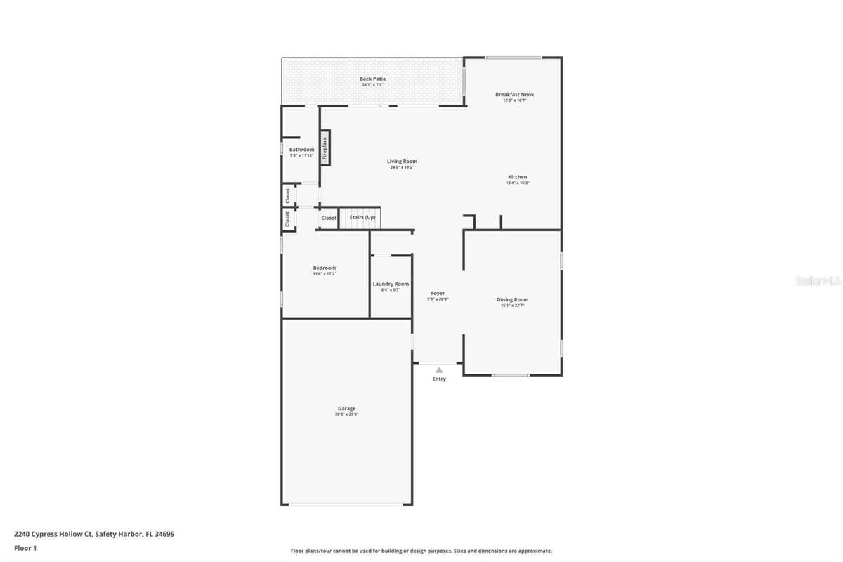 2240 CYPRESS HOLLOW COURT — photo 74 of 75