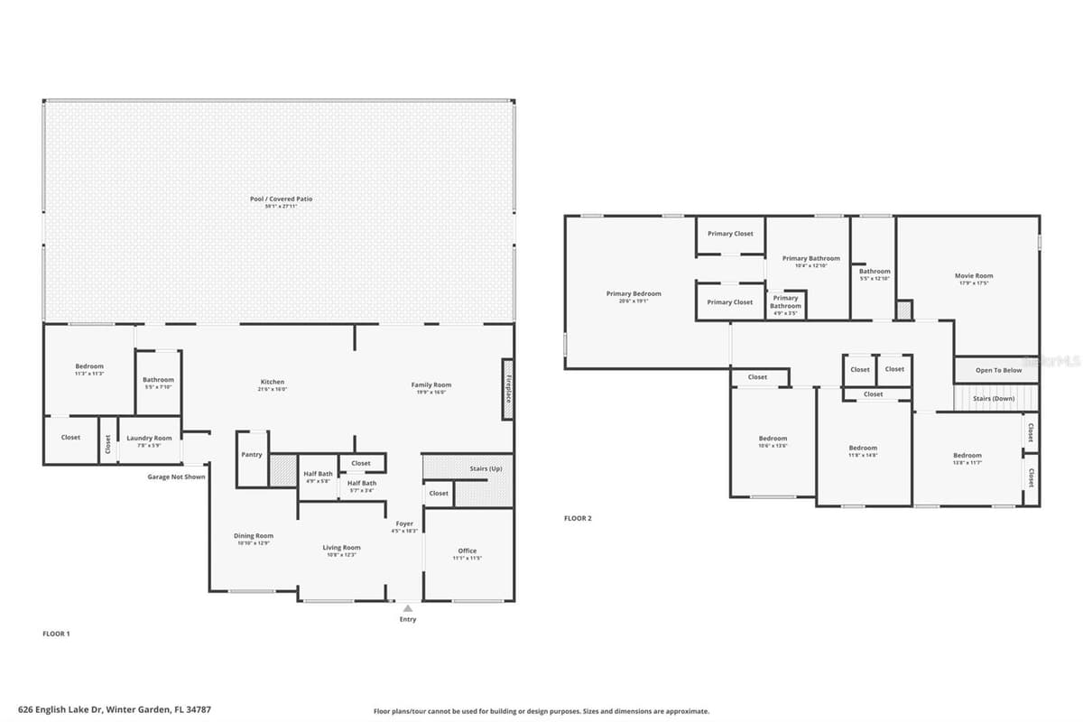 626 ENGLISH LAKE DRIVE — photo 47 of 57