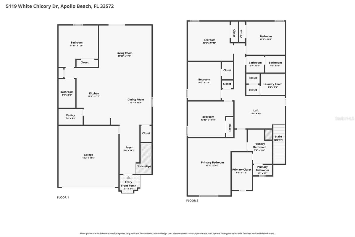 5119 WHITE CHICORY DRIVE — photo 88 of 90